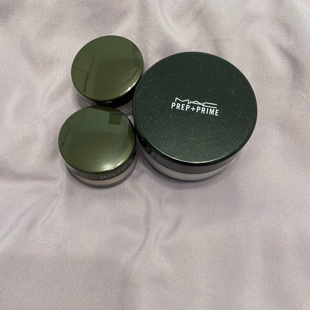 Mac and Laura Mercier